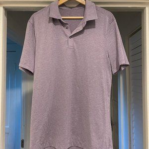 Lululemon Evolution Polo